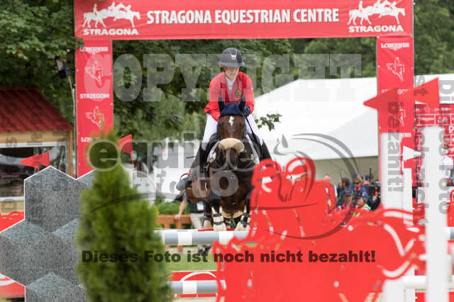 FEI European Championship Eventing 2017