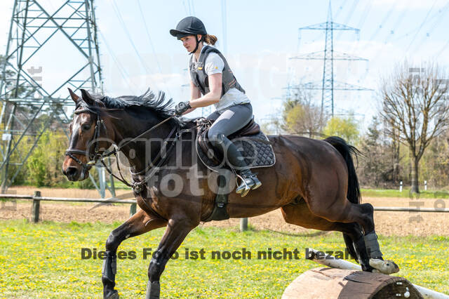 Geländetraining ZRFV Hamminkeln (24+25.04.2021)
