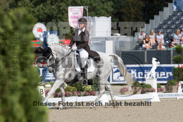 FEI European Championship Eventing 2019