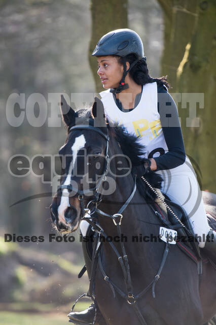 Geländetage RVO St. Hubertus Wesel-Obrighoven (23.-24.03.2019)