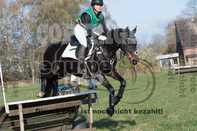 Vielseitigkeitsturnier RV Seydlitz Kamp (03.04.2022)