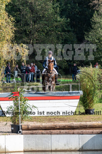 Deutsche Meisterschaft Vielseitigkeit (Luhmühlen)