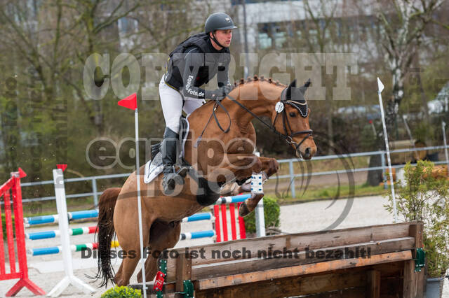 Eventing im Pferdesportzentrum Rheinland (Late Entry 14.03.2022)