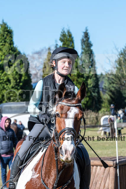 Geländetraining Wesel Obrighoven (19.+20.03.2022)
