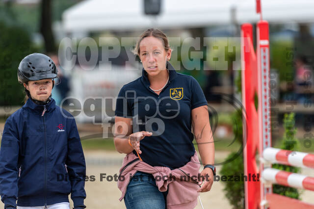 Goldene Schärpe 2021 - Ponys