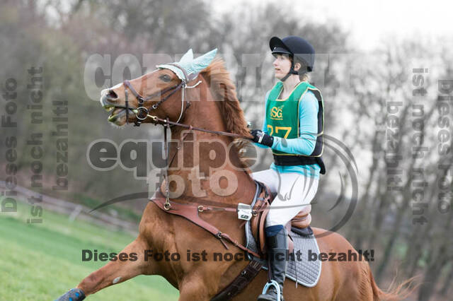 Frühjahrsvielseitigkeit RV Seydlitz Kamp