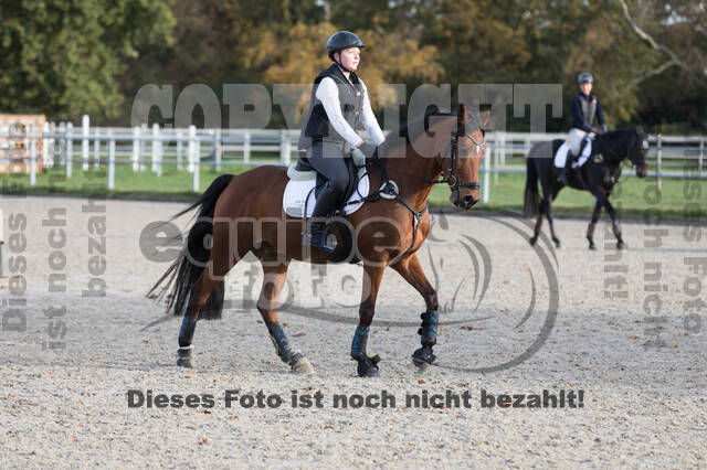IGV Lehrgang der Sieger der Cups mit Frank Ostholt