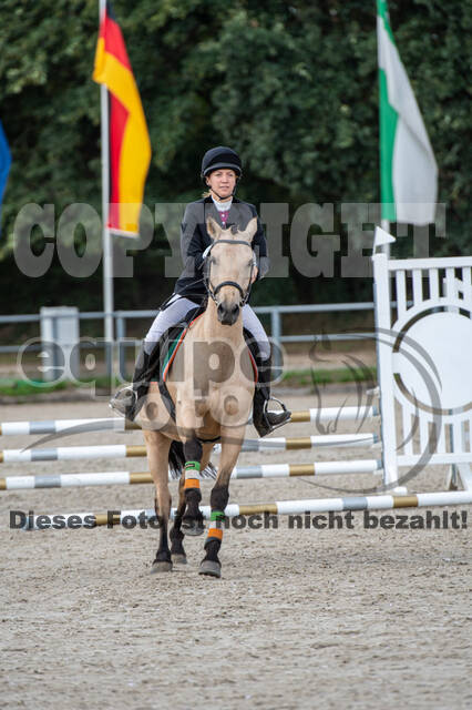 Landesturnier Rheinland, Vielseitigkeit, 22.+23.08.2020