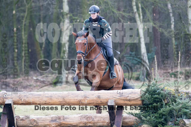Geländetraining RSV St. Hubertus Wesel Obrighoven