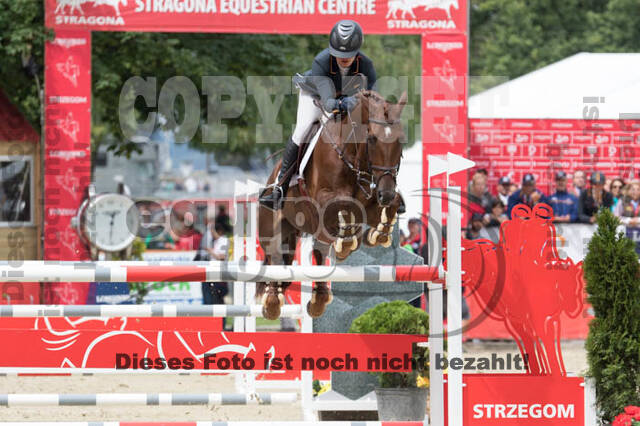 FEI European Championship Eventing 2017