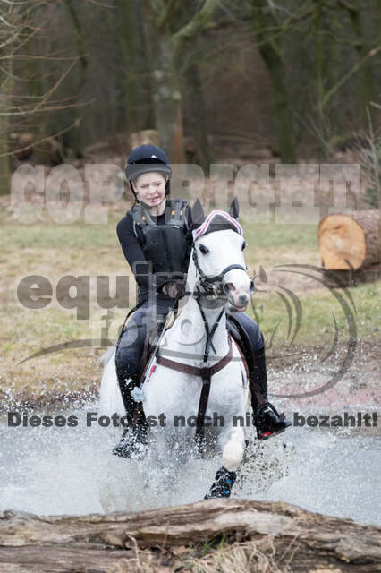 Geländetrainings RSV St. Hubertus Wesel Obrighoven