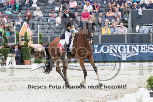 FEI European Championship Eventing 2019