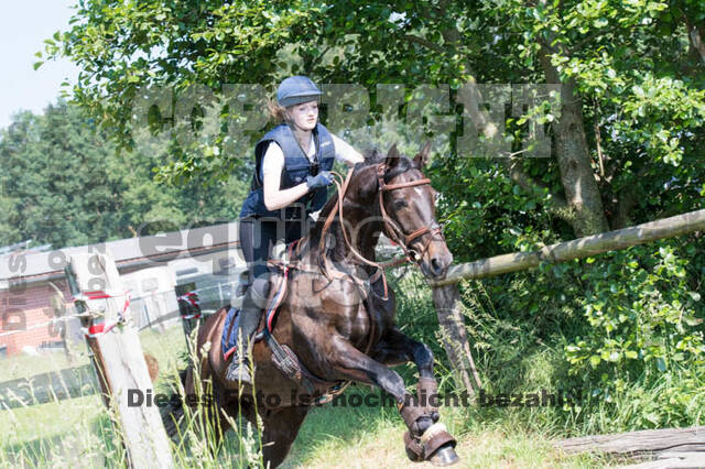 Tholi-Tour Lehrgang Vanessa Bölting