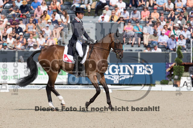 FEI European Championship Eventing 2019