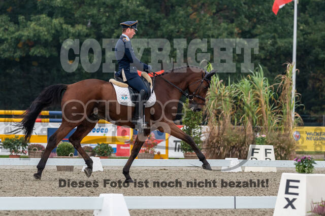 Deutsche Meisterschaft Vielseitigkeit (Luhmühlen)