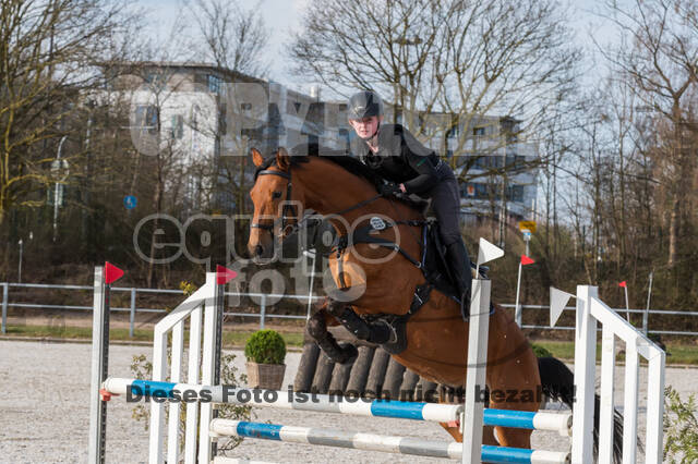 Trainingsturnier Langenfeld (12.+13.03.2022)