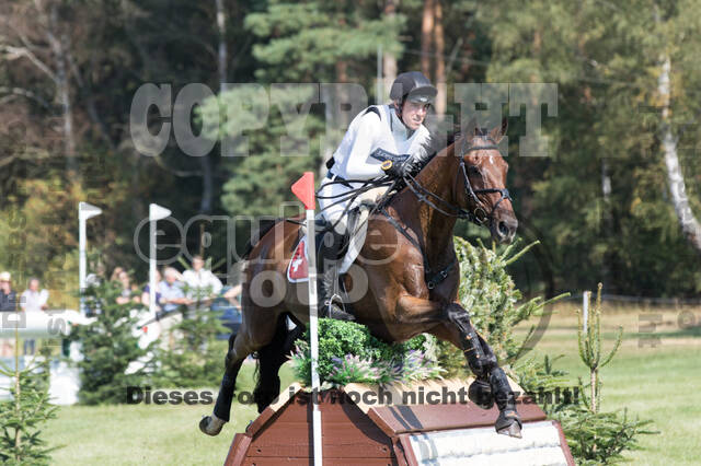 FEI European Championship Eventing 2019