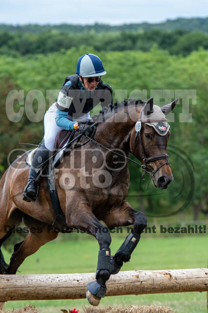 Bonn-Rodderberg Late-Entry-Vielseitigkeit (30.06.2020)