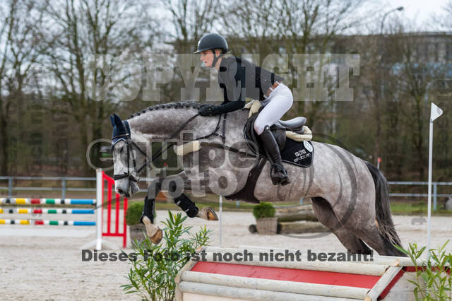 Eventing im Pferdesportzentrum Rheinland (Late Entry 14.03.2022)