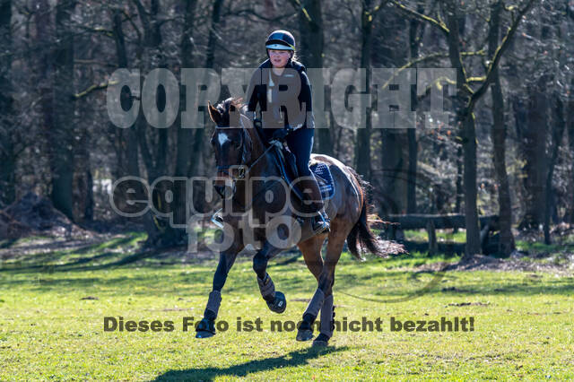 Geländetraining Wesel Obrighoven (19.+20.03.2022)