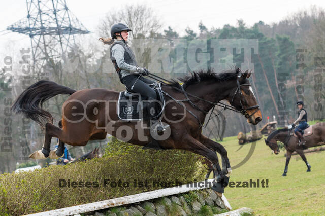 Geländetraining Wesel Obrighoven (19.+20.03.2022)