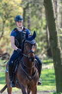 Geländetraining Wesel bei Jarno (18.04.2022)