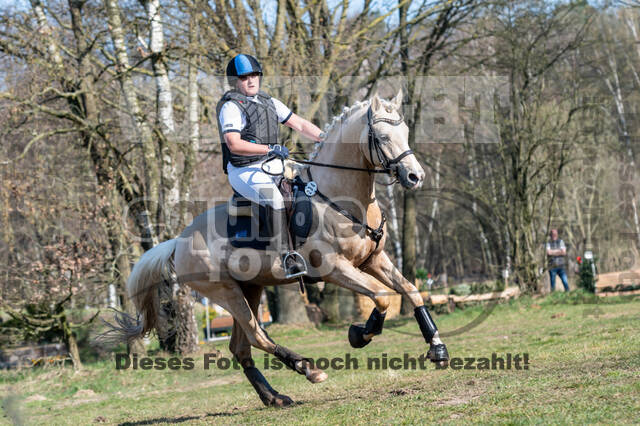 Geländetage beim RSV St. Hubertus Wesel Obrighoven (26.+27.03.2022)