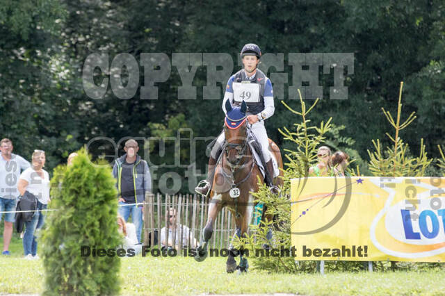 FEI European Championship Eventing 2017