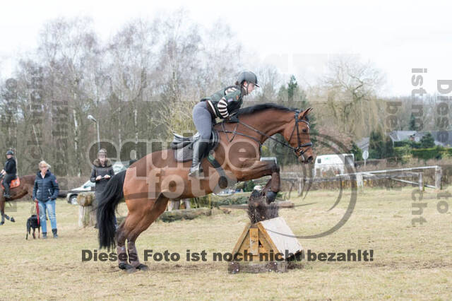 Geländetraining RSV St. Hubertus Wesel Obrighoven
