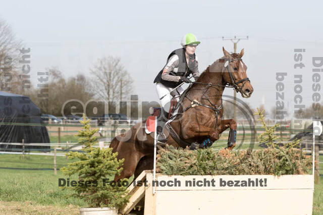 Frühjahrsvielseitigkeit RV Seydlitz Kamp