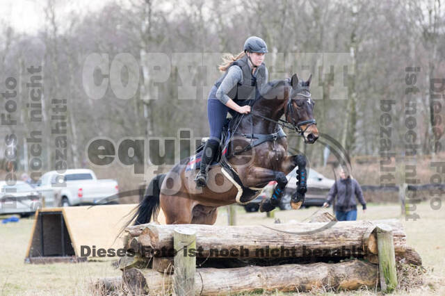 Geländetrainings RSV St. Hubertus Wesel Obrighoven