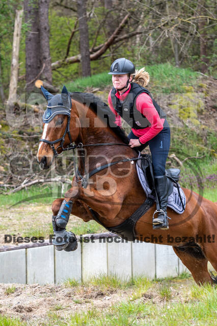 Geländetraining ZRFV Hamminkeln (24+25.04.2021)