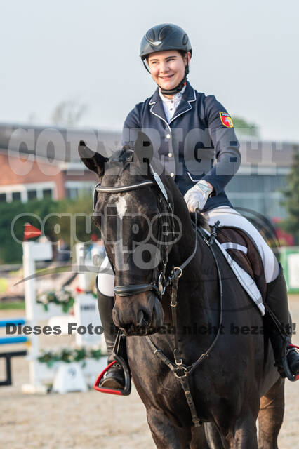 Goldene Schärpe 2020 - Pferde