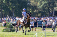 FEI European Championship Eventing 2019