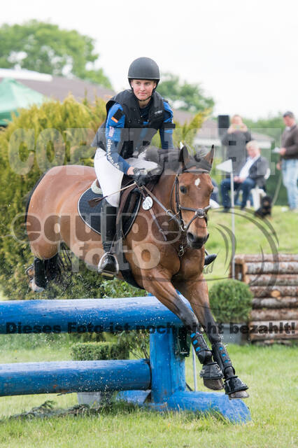 Eventing im Pferdesportzentrum Rheinland