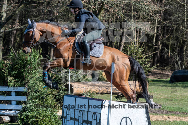 Geländetraining Wesel Obrighoven (19.+20.03.2022)