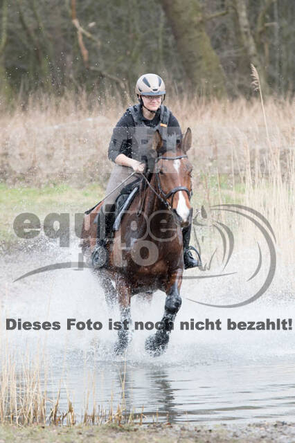 Geländetraining RSV St. Hubertus Wesel Obrighoven