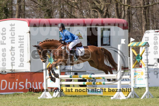 Frühjahrsvielseitigkeit RV Seydlitz Kamp