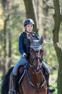 Geländetraining Wesel bei Jarno (18.04.2022)