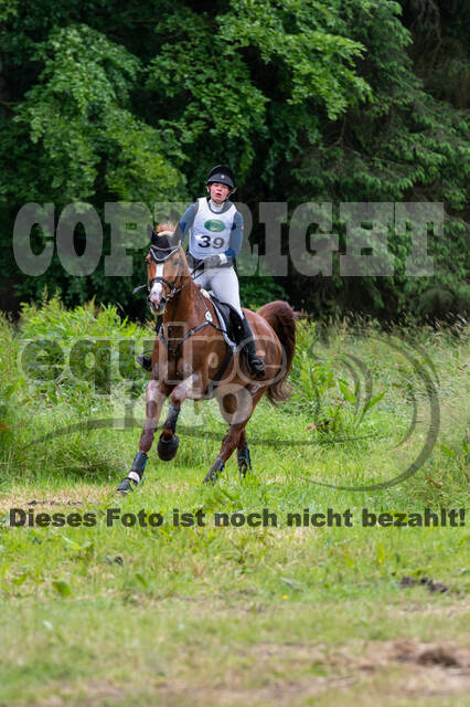 Westerstede Horse Trials 2021