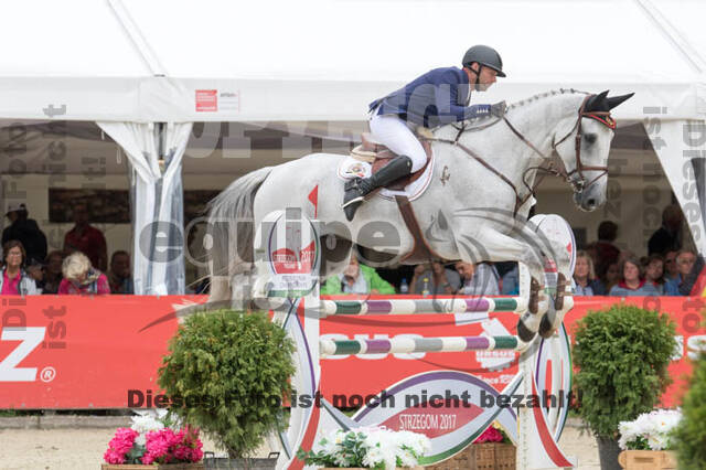 FEI European Championship Eventing 2017