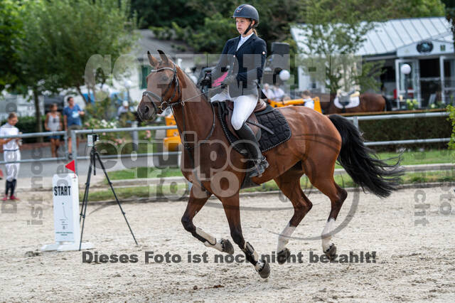 Landesturnier Rheinland, Vielseitigkeit, 22.+23.08.2020