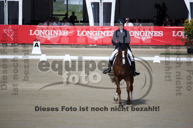 FEI European Championship Eventing 2017