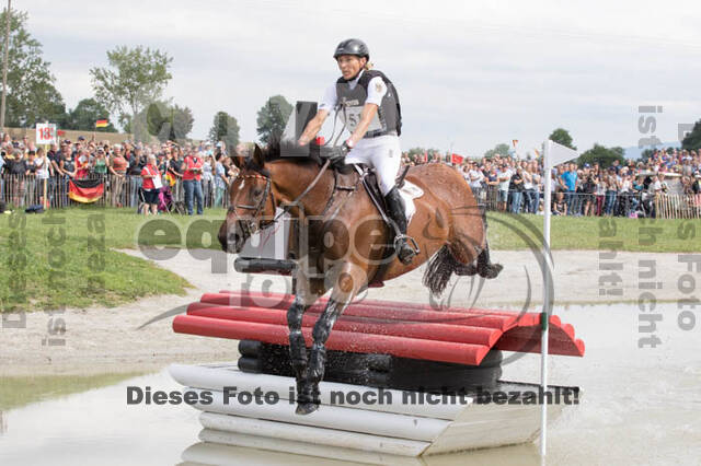 FEI European Championship Eventing 2017