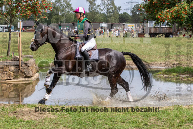Late-Entry-Vielseitigkeit Gahlen (18.07.2020)