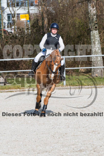 Trainingsturnier Langenfeld (12.+13.03.2022)