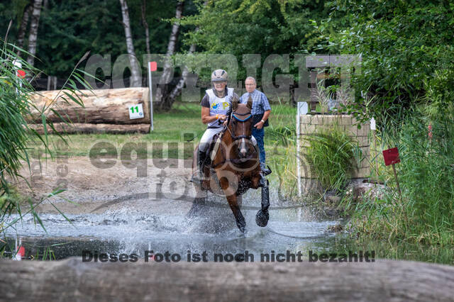 Late-Entry Vielseitigkeit Hamminkeln/Wesel (01.+02.08.2020)