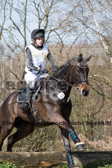 Geländetage RVO St. Hubertus Wesel-Obrighoven (23.-24.03.2019)