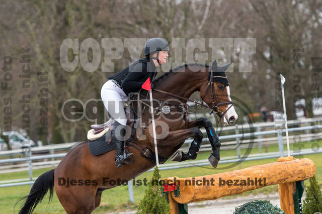Eventing im Pferdesportzentrum Rheinland (Late Entry 14.03.2022)