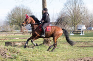 Geländetraining Hamminkeln, Karfreitag